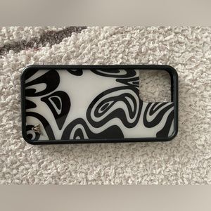 wildflower iphone 12 pro phone case